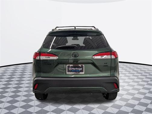 2022 Toyota Corolla Cross LE