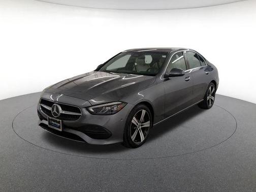 2024 Mercedes-Benz C-Class C 300 4MATIC