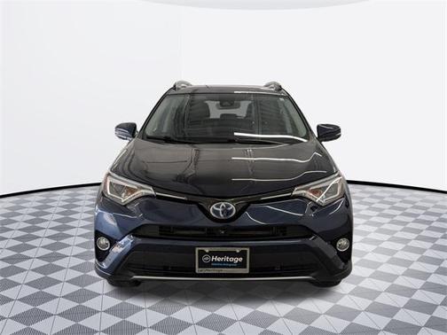 2017 Toyota RAV4 Hybrid Limited