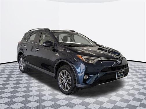 2017 Toyota RAV4 Hybrid Limited