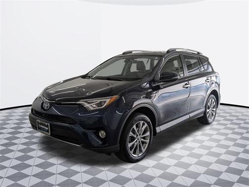 2017 Toyota RAV4 Hybrid Limited
