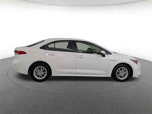 2021 Toyota Corolla Hybrid LE