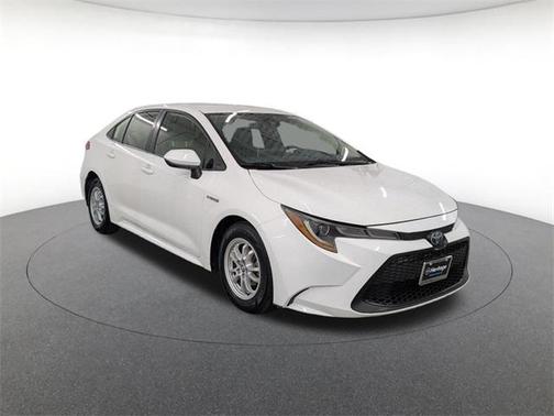 2021 Toyota Corolla Hybrid LE