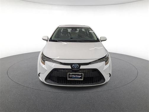 2021 Toyota Corolla Hybrid LE