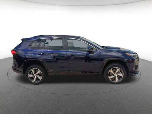 Blueprint 2025 Toyota RAV4 Hybrid SE