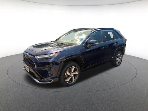 Blueprint 2025 Toyota RAV4 Hybrid SE