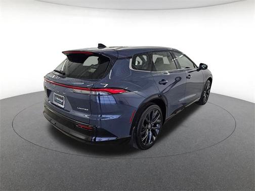 2025 Toyota Crown Signia Limited