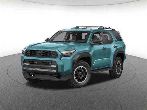 2026 Toyota 4Runner TRD Off Road Premium