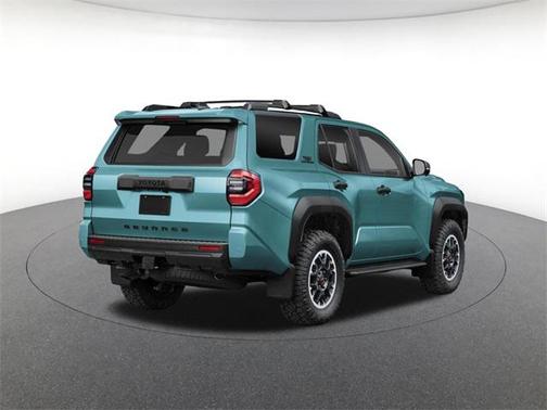 2026 Toyota 4Runner TRD Off Road Premium