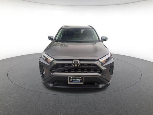 Magnetic Gray Metallic 2024 Toyota RAV4 XLE