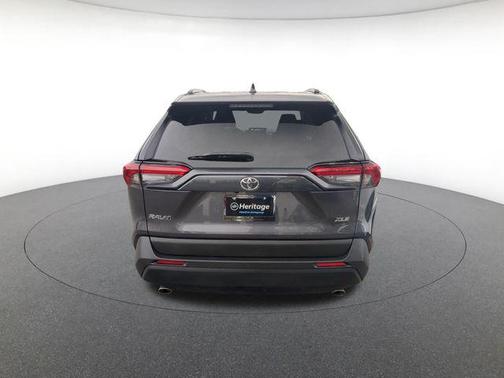 Magnetic Gray Metallic 2024 Toyota RAV4 XLE