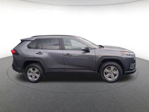 Magnetic Gray Metallic 2024 Toyota RAV4 XLE