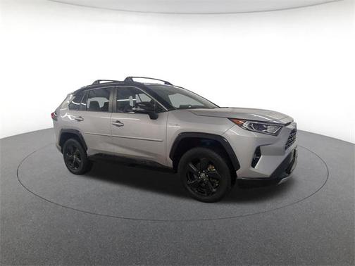 2021 Toyota RAV4 Hybrid SE