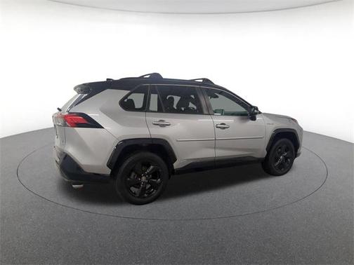 2021 Toyota RAV4 Hybrid SE