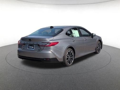 Heavy Metal 2026 Toyota Camry XLE