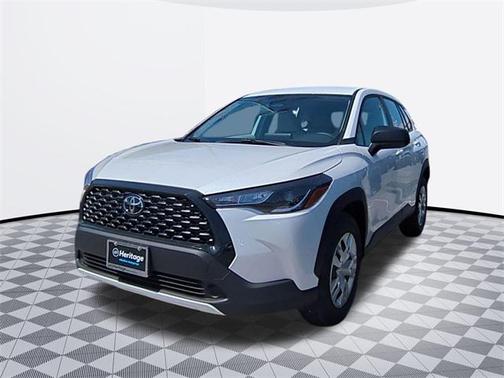 2025 Toyota Corolla Cross L