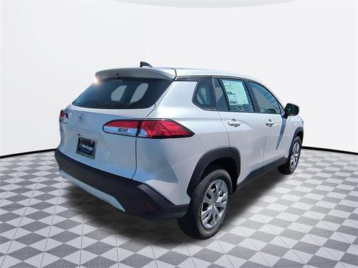 2025 Toyota Corolla Cross L