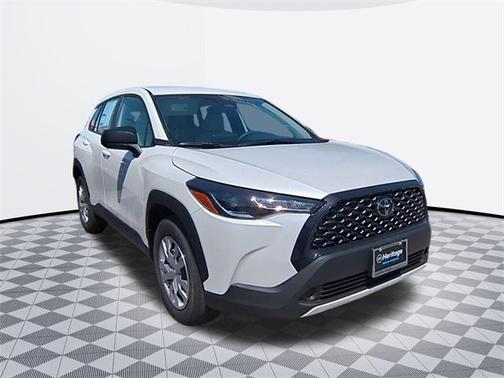 2025 Toyota Corolla Cross L