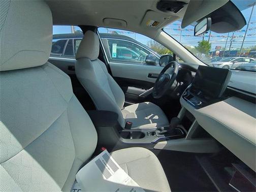 2025 Toyota Corolla Cross L