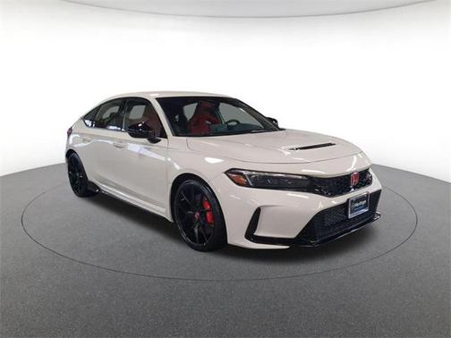 2025 Honda Civic Type R 