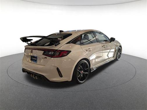 2025 Honda Civic Type R 