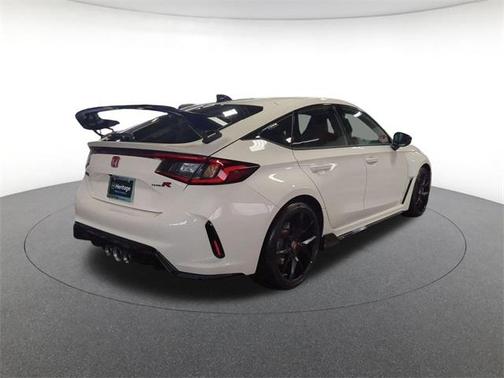 2025 Honda Civic Type R 