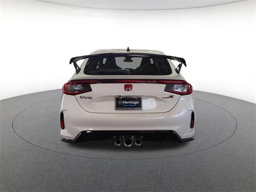 2025 Honda Civic Type R 
