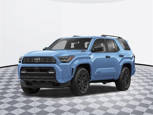 2025 Toyota 4Runner TRD Off Road Premium