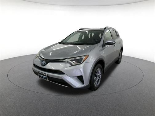 2018 Toyota RAV4 Hybrid LE