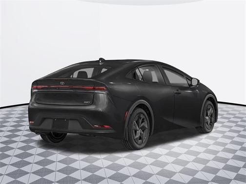2025 Toyota Prius LE