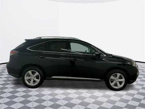 2015 Lexus RX 350 F Sport