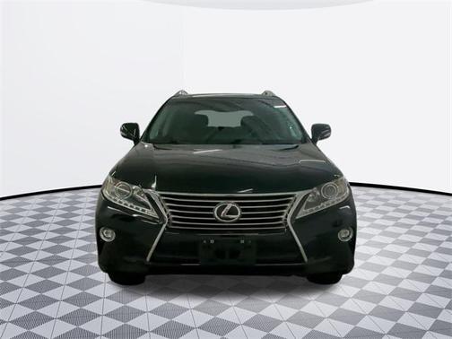 2015 Lexus RX 350 F Sport