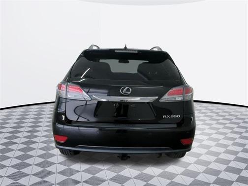 2015 Lexus RX 350 F Sport