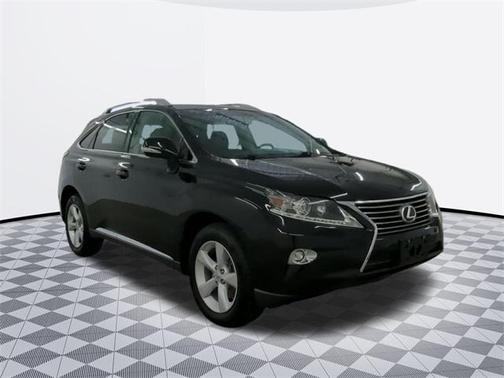 2015 Lexus RX 350 F Sport