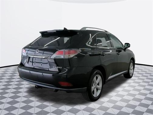 2015 Lexus RX 350 F Sport