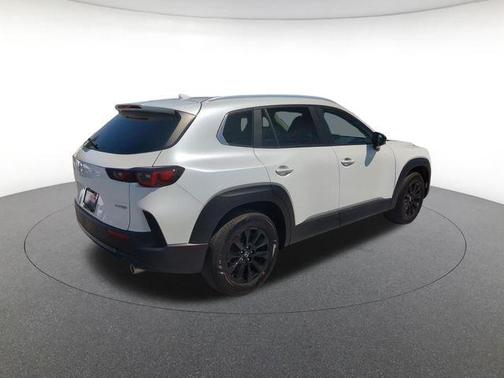 Pearl 2025 Mazda CX-50 2.5 S Premium Package