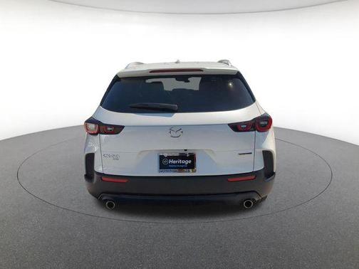 Pearl 2025 Mazda CX-50 2.5 S Premium Package