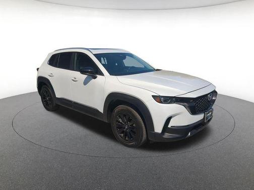 Pearl 2025 Mazda CX-50 2.5 S Premium Package