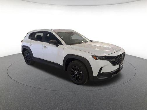 Pearl 2025 Mazda CX-50 2.5 S Premium Package