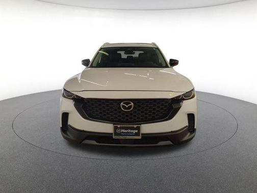 Pearl 2025 Mazda CX-50 2.5 S Premium Package