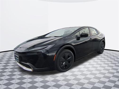 2025 Toyota Prius L