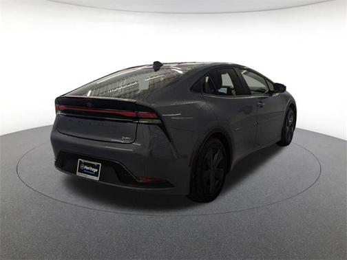 2025 Toyota Prius LE