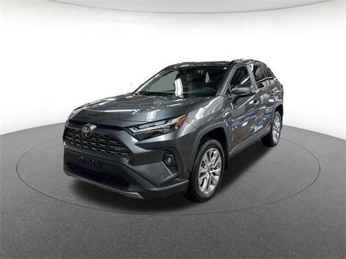 2024 Toyota RAV4 Limited