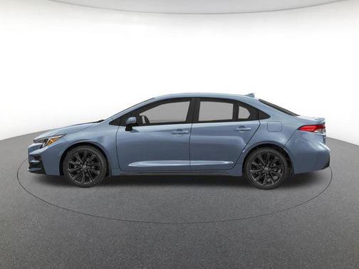 Celestite 2026 Toyota Corolla SE