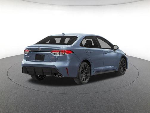 Celestite 2026 Toyota Corolla SE