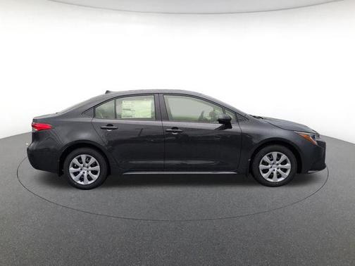 Underground 2026 Toyota Corolla LE
