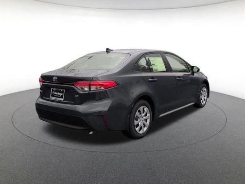Underground 2026 Toyota Corolla LE