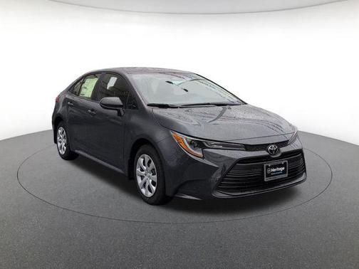 Underground 2026 Toyota Corolla LE