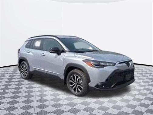 2025 Toyota Corolla Cross LE