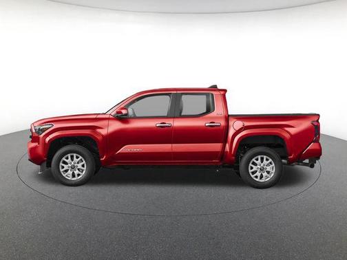 Supersonic Red 2026 Toyota Tacoma SR5